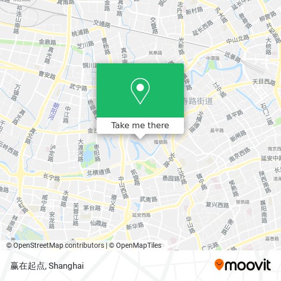 赢在起点 map