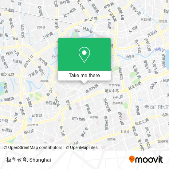极享教育 map