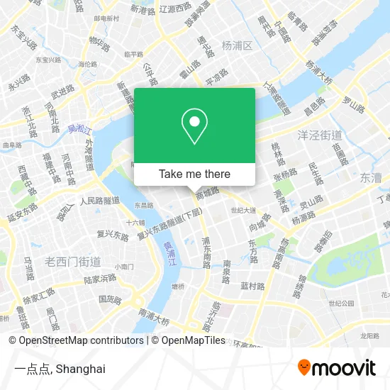 一点点 map