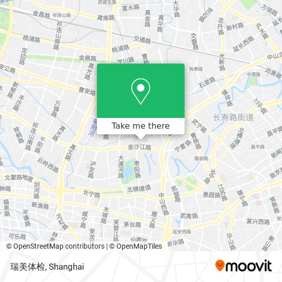 瑞美体检 map