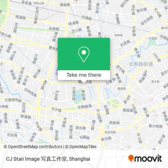 CJ Stan Image 写真工作室 map