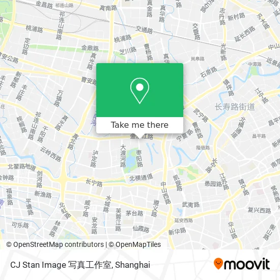 CJ Stan Image 写真工作室 map