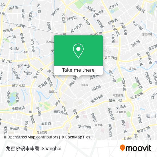 龙窑砂锅串串香 map