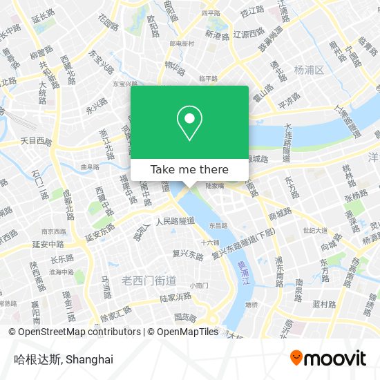 哈根达斯 map