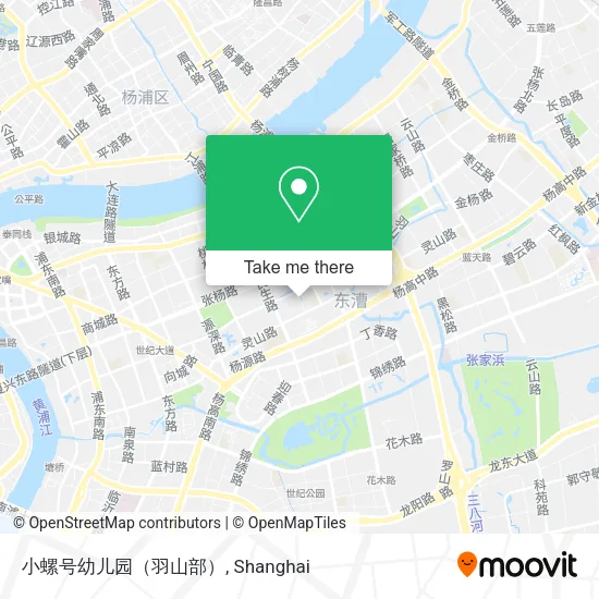 小螺号幼儿园（羽山部） map