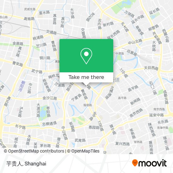 芋贵人 map