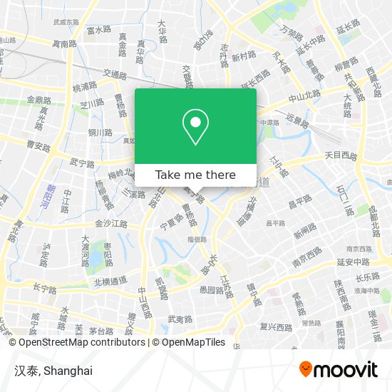 汉泰 map