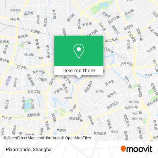 Pixomondo map