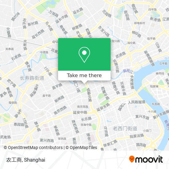 农工商 map