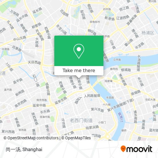 尚一汤 map