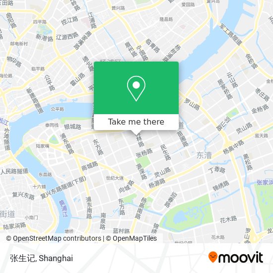 张生记 map