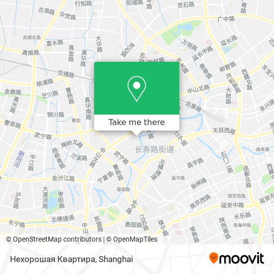 Нехорошая Квартира map