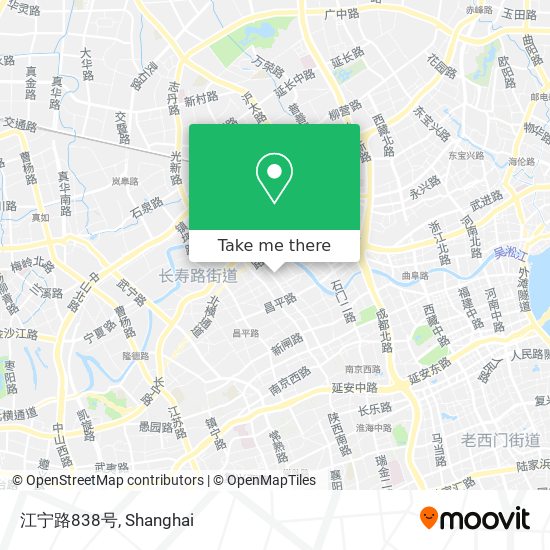 江宁路838号 map