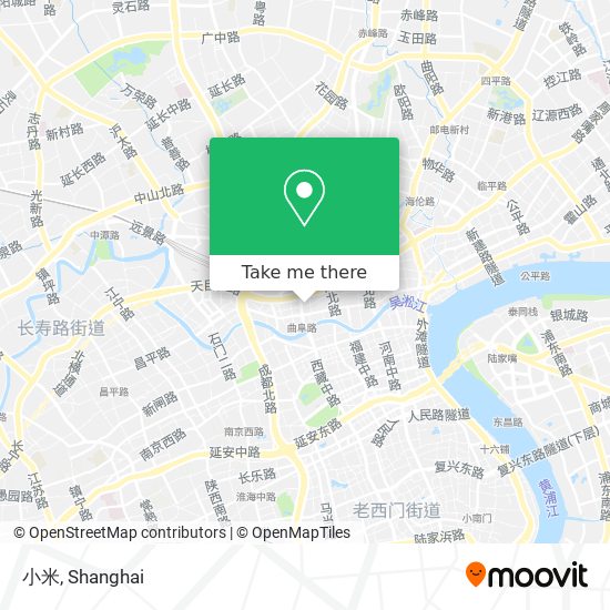 小米 map