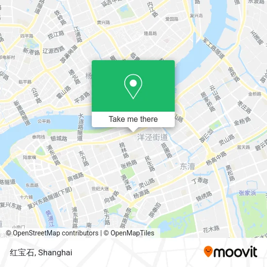 红宝石 map