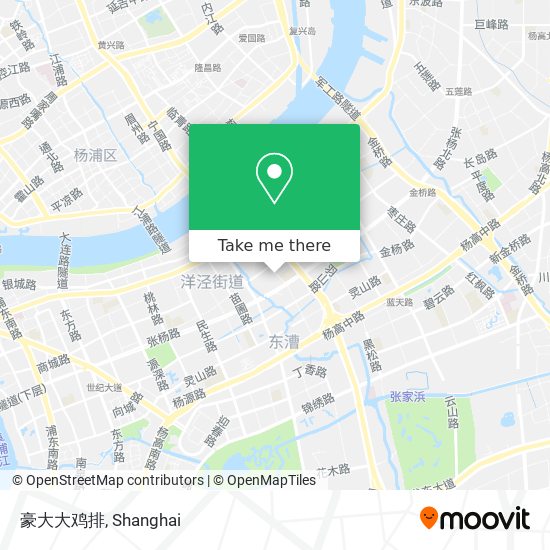 豪大大鸡排 map