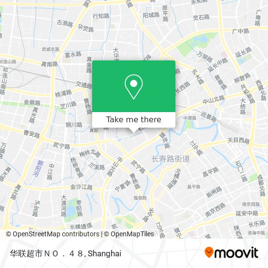 华联超市ＮＯ．４８ map
