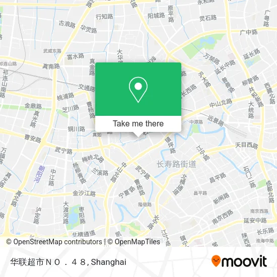 华联超市ＮＯ．４８ map