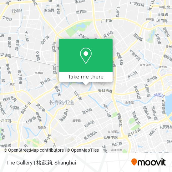 The Gallery | 格蕊莉 map