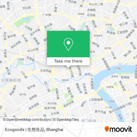 Ecogoods | 生態良品 map