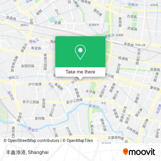 丰鑫渔港 map