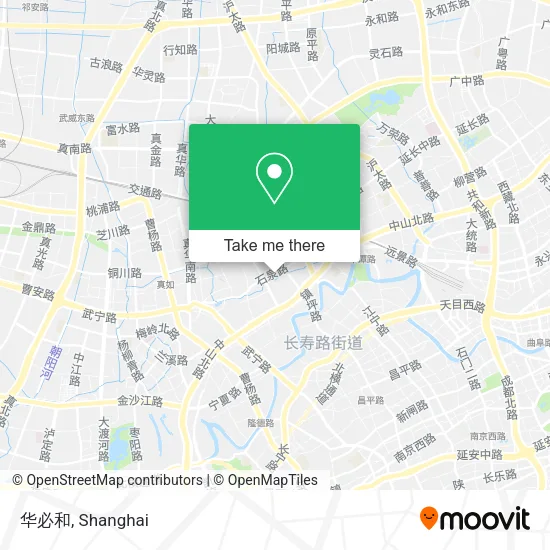 华必和 map