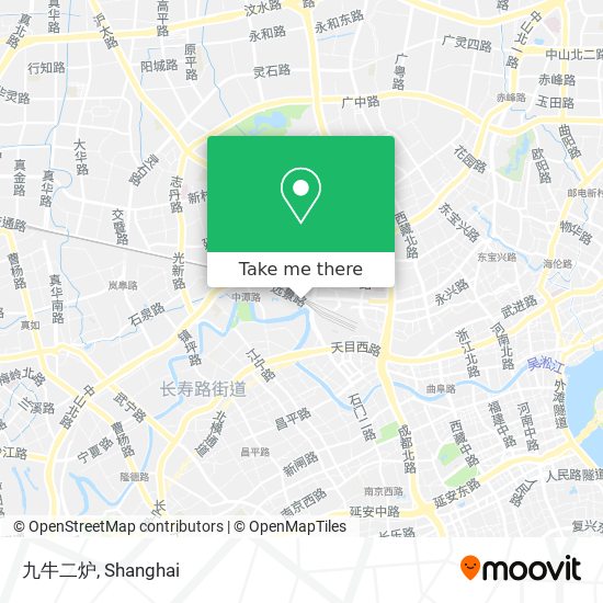 九牛二炉 map