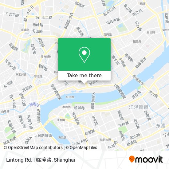 Lintong Rd. | 临潼路 map
