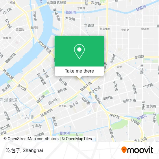 吃包子 map