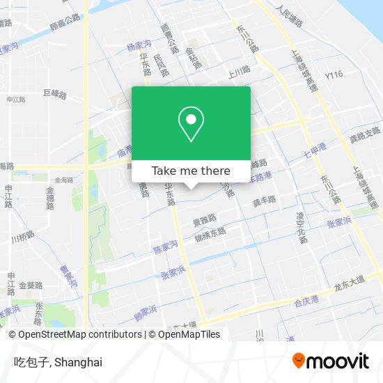 吃包子 map