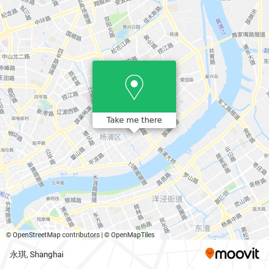 永琪 map