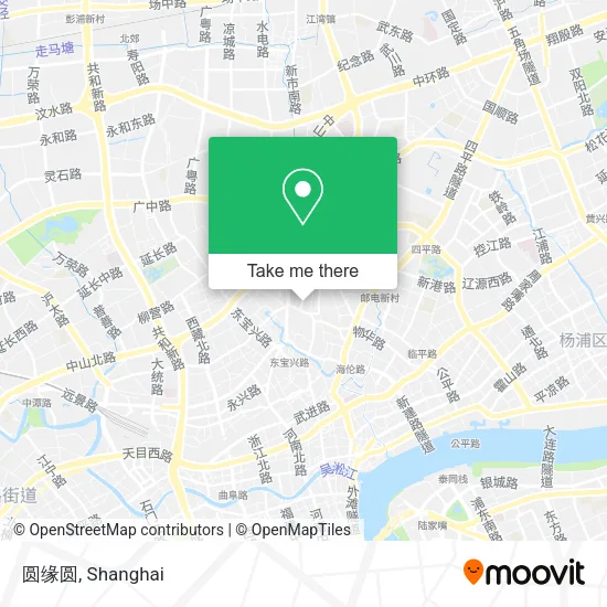 圆缘圆 map