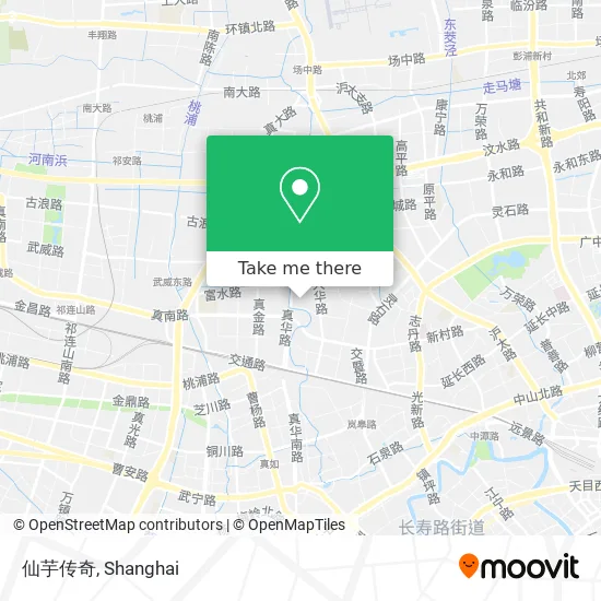 仙芋传奇 map