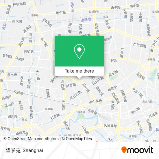 望景苑 map