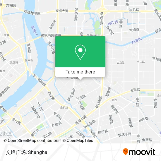 文峰广场 map