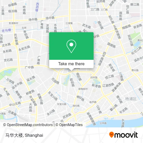 马华大楼 map