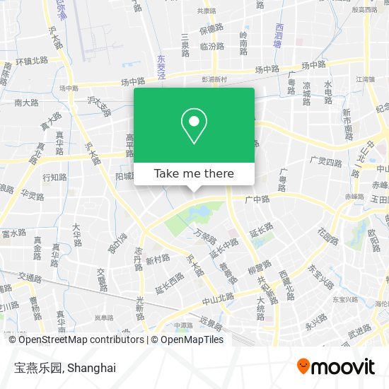 宝燕乐园 map