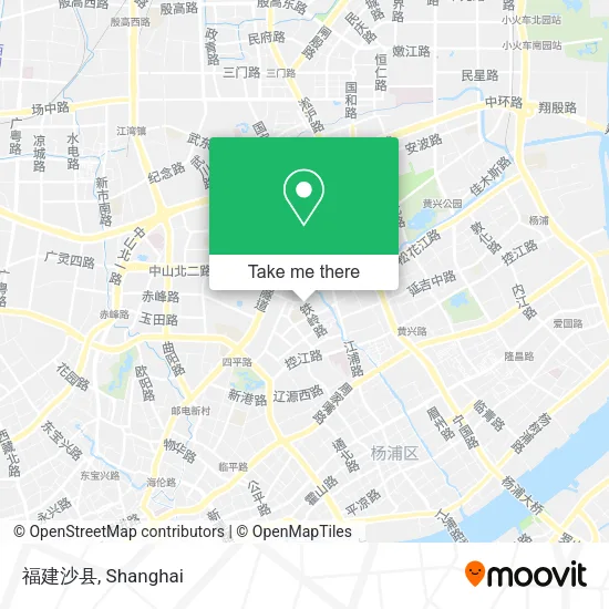 福建沙县 map