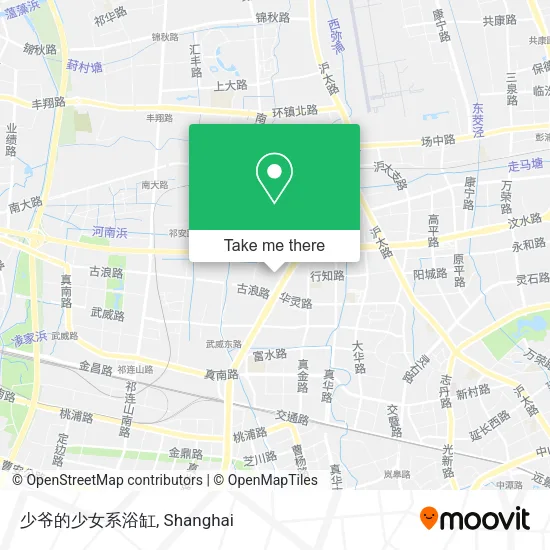 少爷的少女系浴缸 map