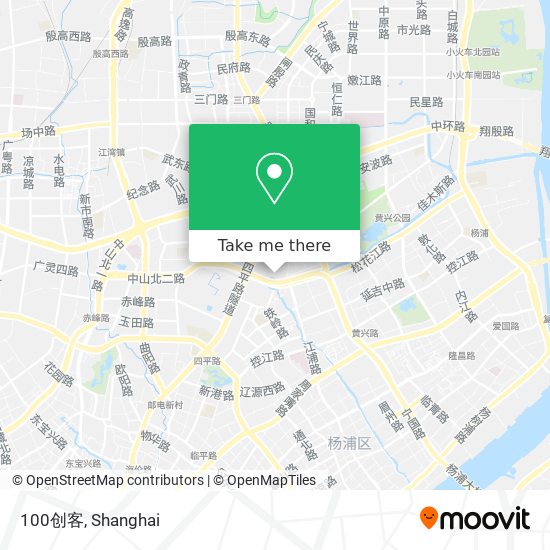 100创客 map