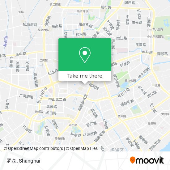 罗森 map