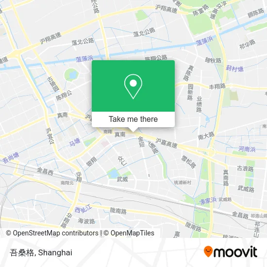 吾桑格 map