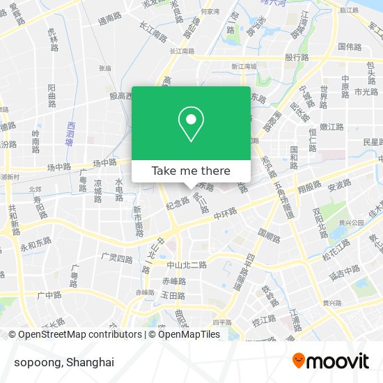 sopoong map