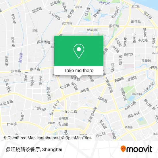 鼎旺烧腊茶餐厅 map