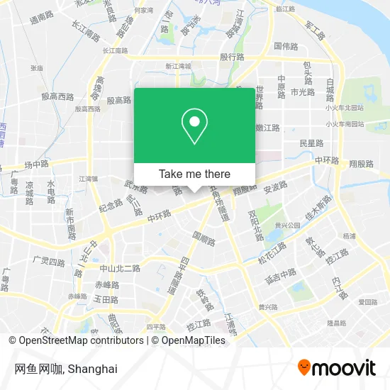 网鱼网咖 map