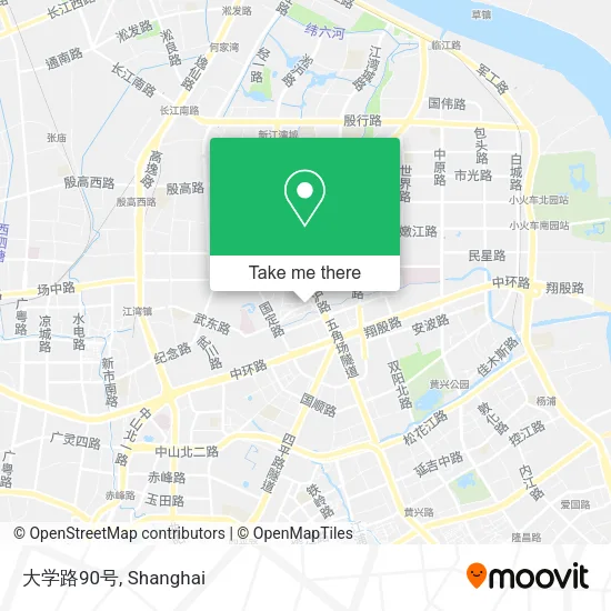 大学路90号 map