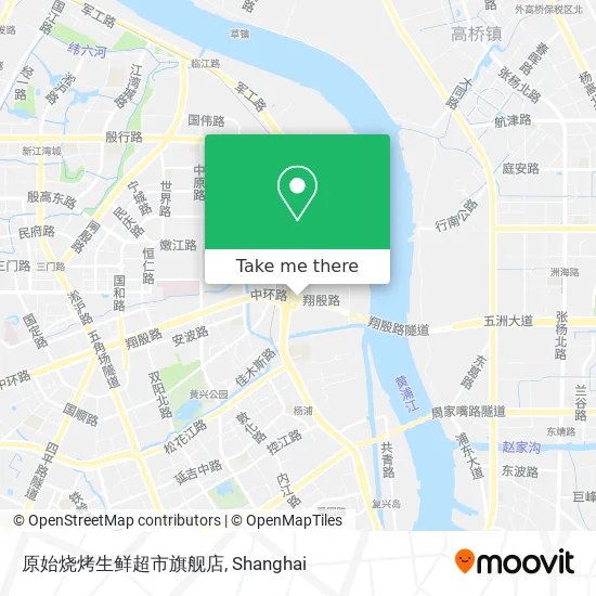 原始烧烤生鲜超市旗舰店 map
