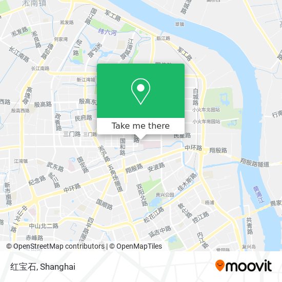 红宝石 map