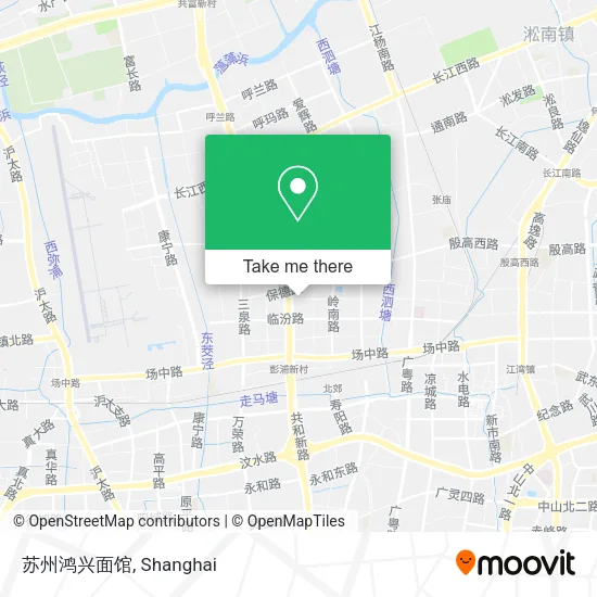 苏州鸿兴面馆 map