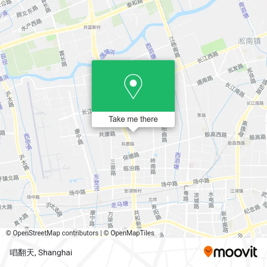 唱翻天 map